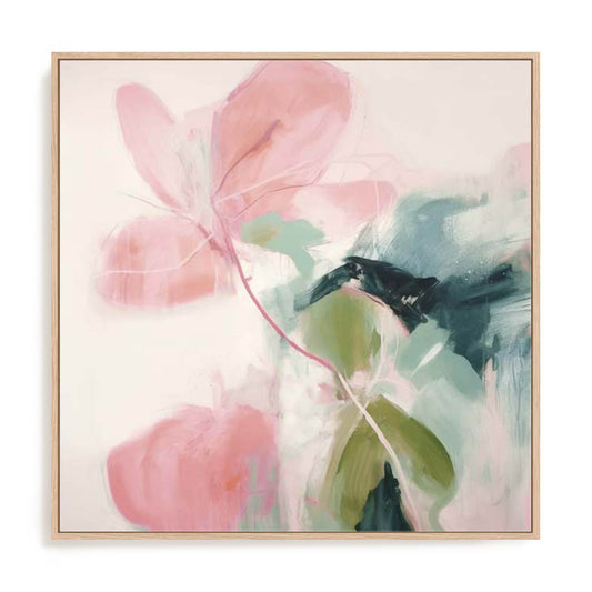 Botanical Mirage I Wall Art