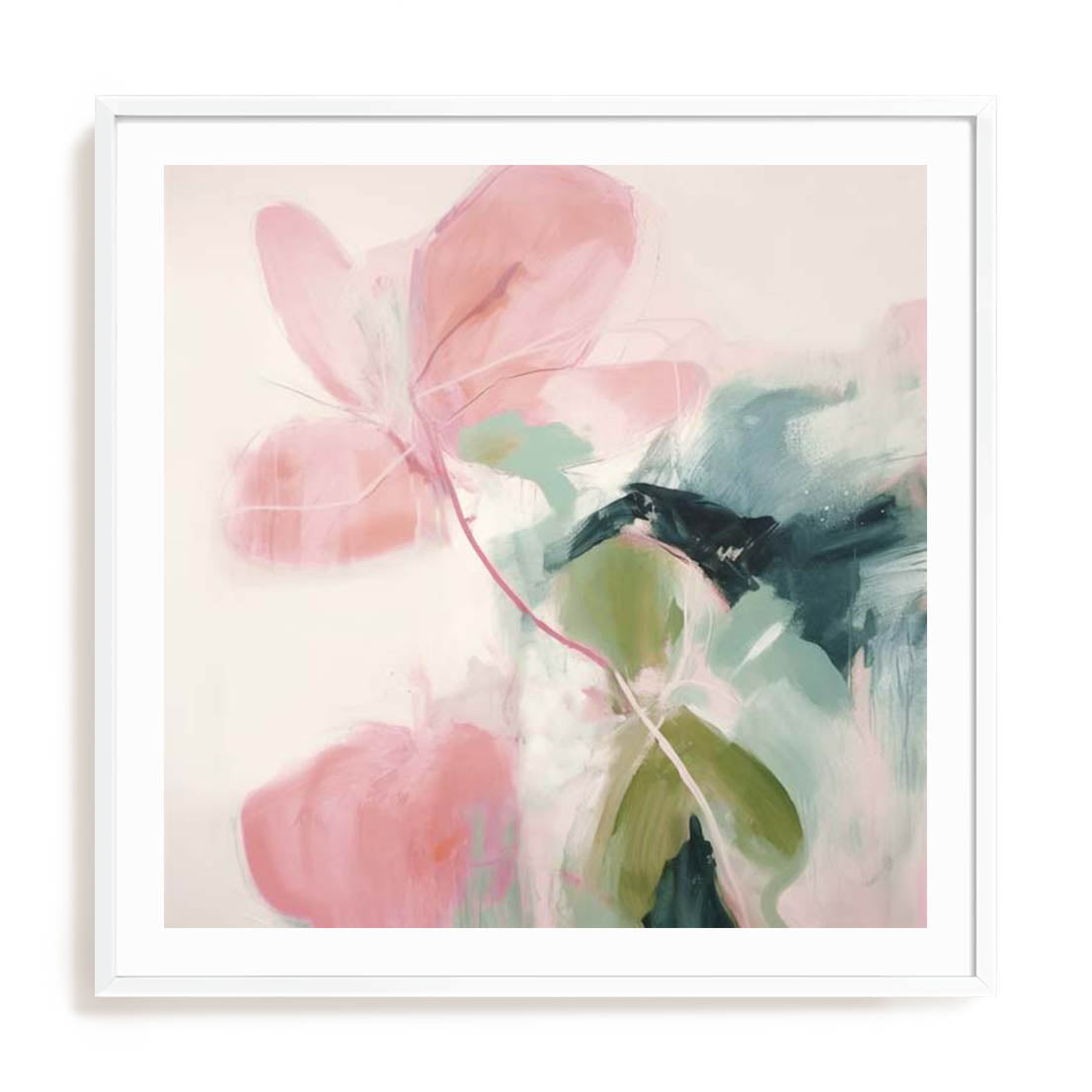 Botanical Mirage I Wall Art