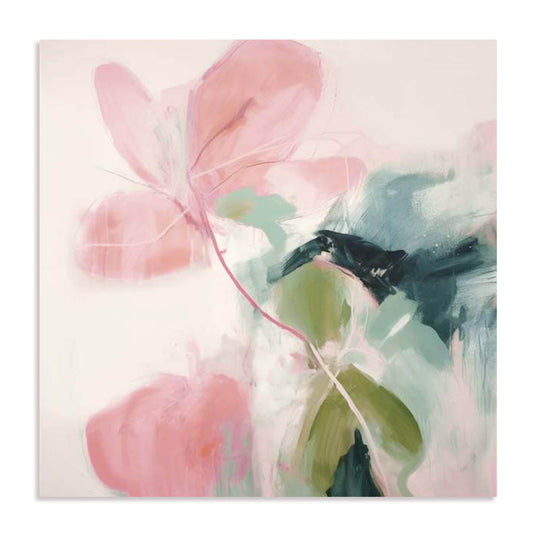 Botanical Mirage I Wall Art