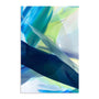 Unframed Stretched Canvas Or Print Only - Radiant Abstractions Ii Abstract Art