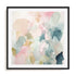 Echoes Of Luminescence I Wall Art #oran_black-white-border