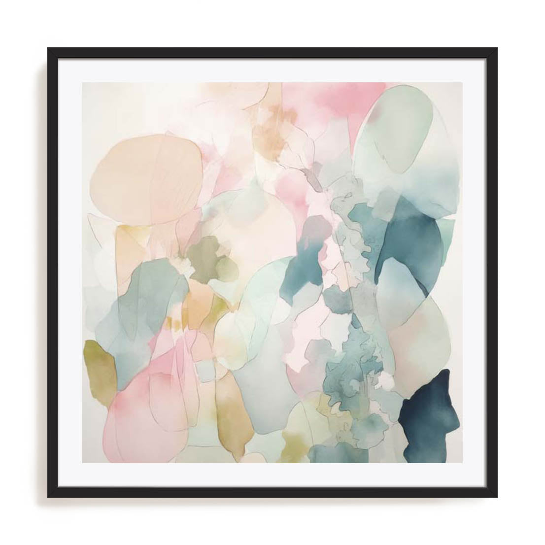 Echoes Of Luminescence I Wall Art