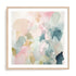 Echoes Of Luminescence I Wall Art #oran_natural-white-border