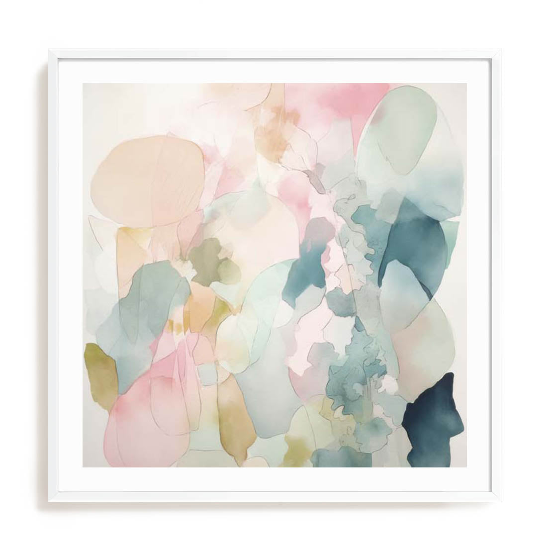 Echoes Of Luminescence I Wall Art