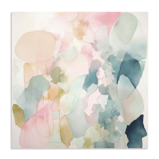 Echoes Of Luminescence I Wall Art