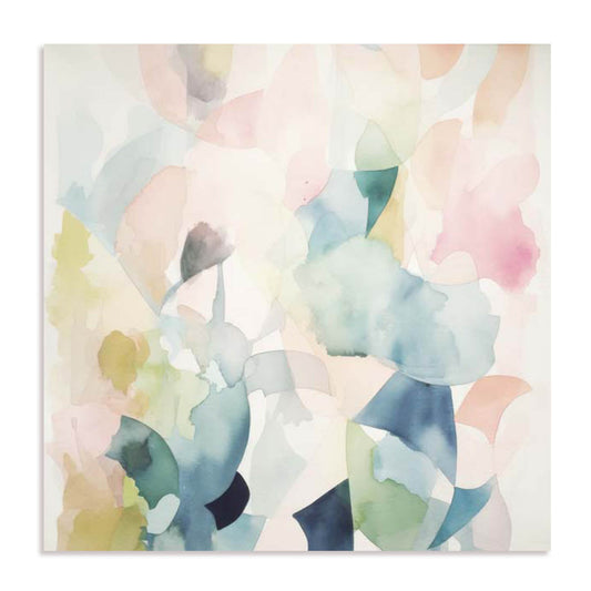 Echoes Of Luminescence II Wall Art