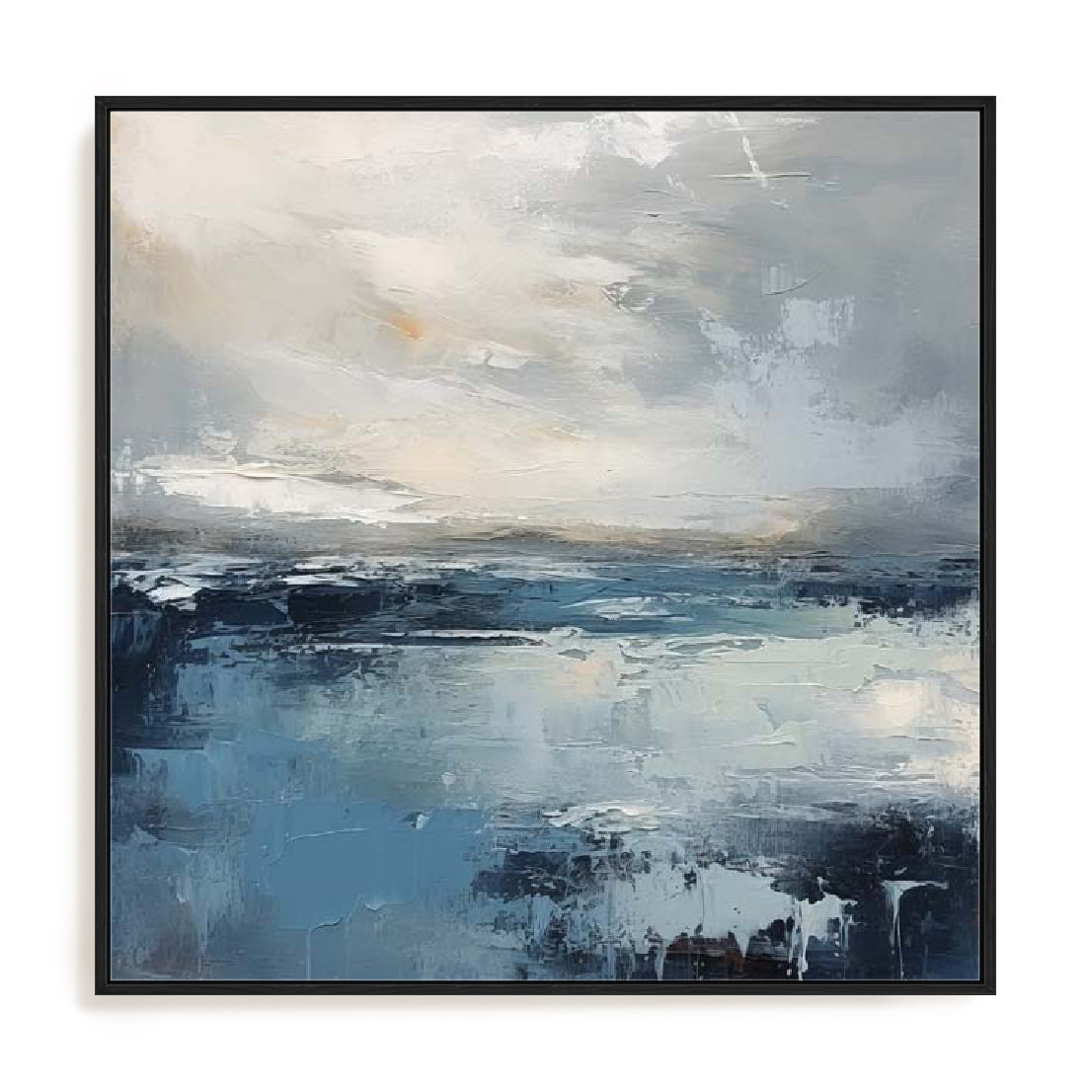 Oasis Of Serenity Wall Art