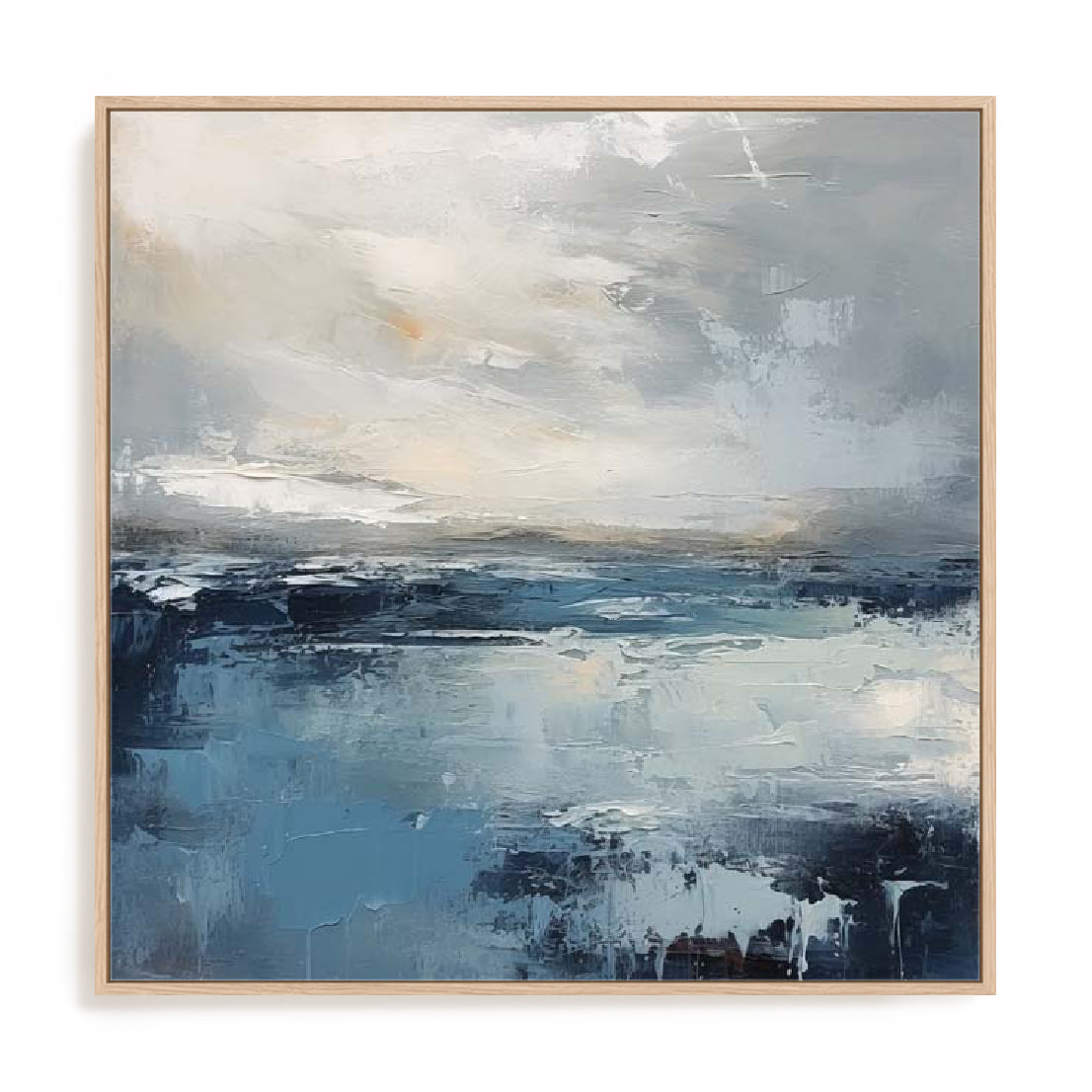 Oasis Of Serenity Wall Art