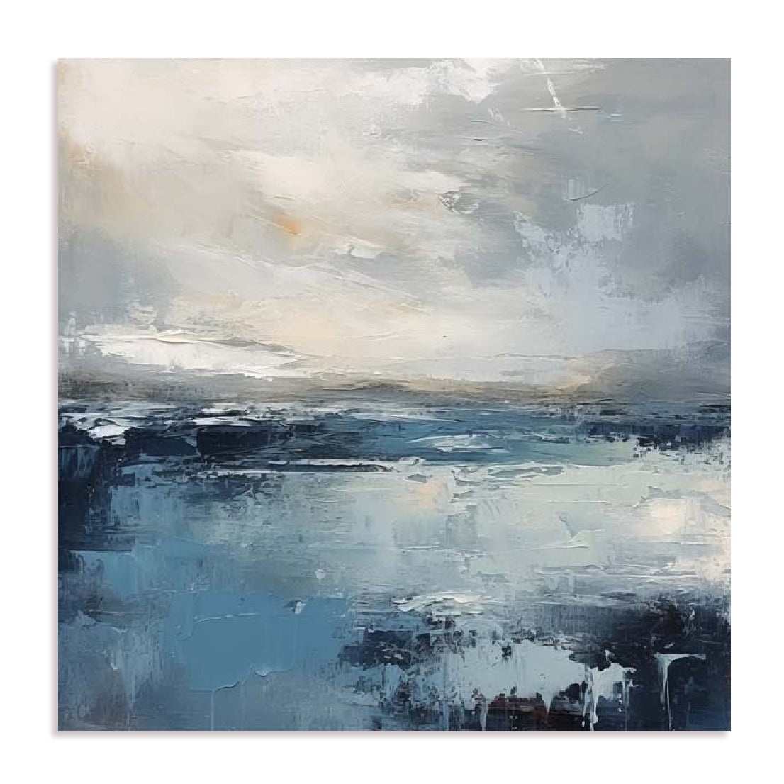 Oasis Of Serenity Wall Art