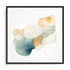 Subtle Forms II Wall Art #oran_black-white-border