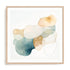 Subtle Forms II Wall Art #oran_natural-white-border