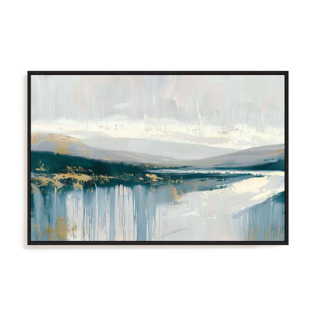 Emerald Canopy I Wall Art
