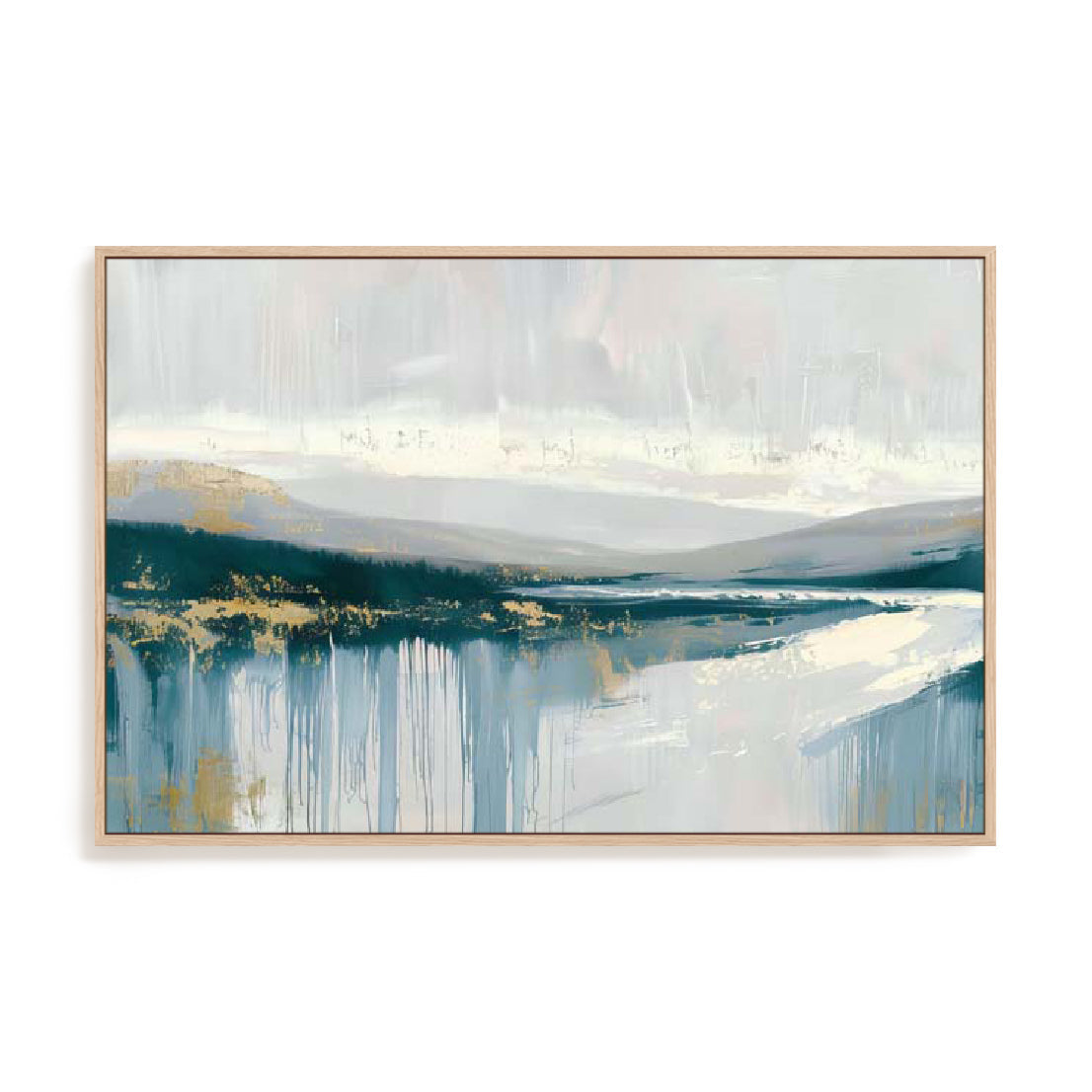 Emerald Canopy I Wall Art