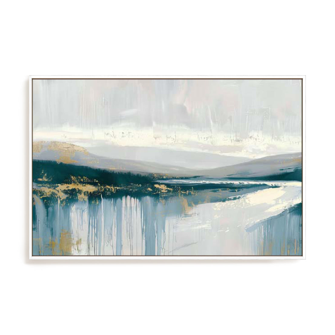 Emerald Canopy I Wall Art