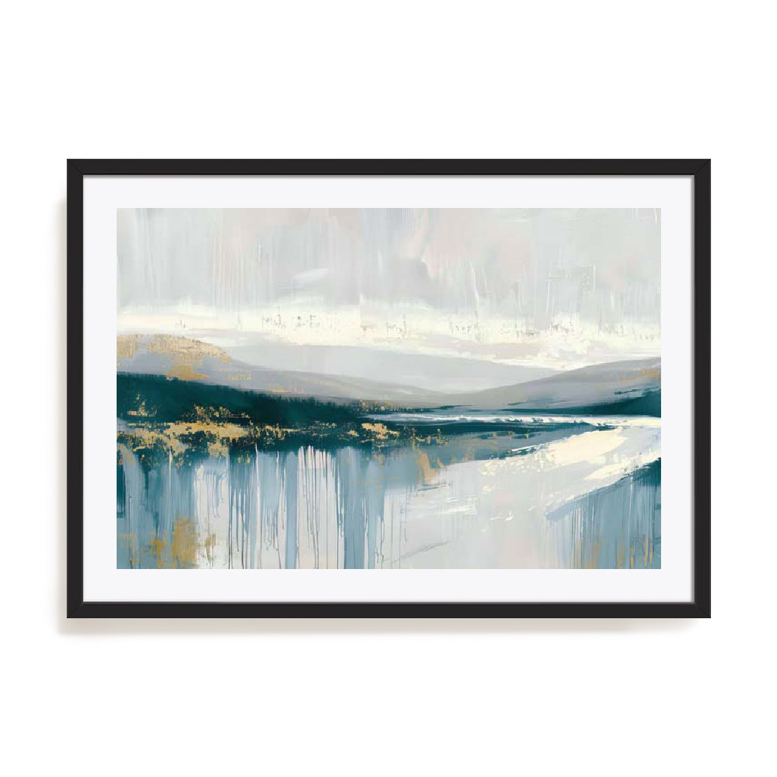 Emerald Canopy I Wall Art