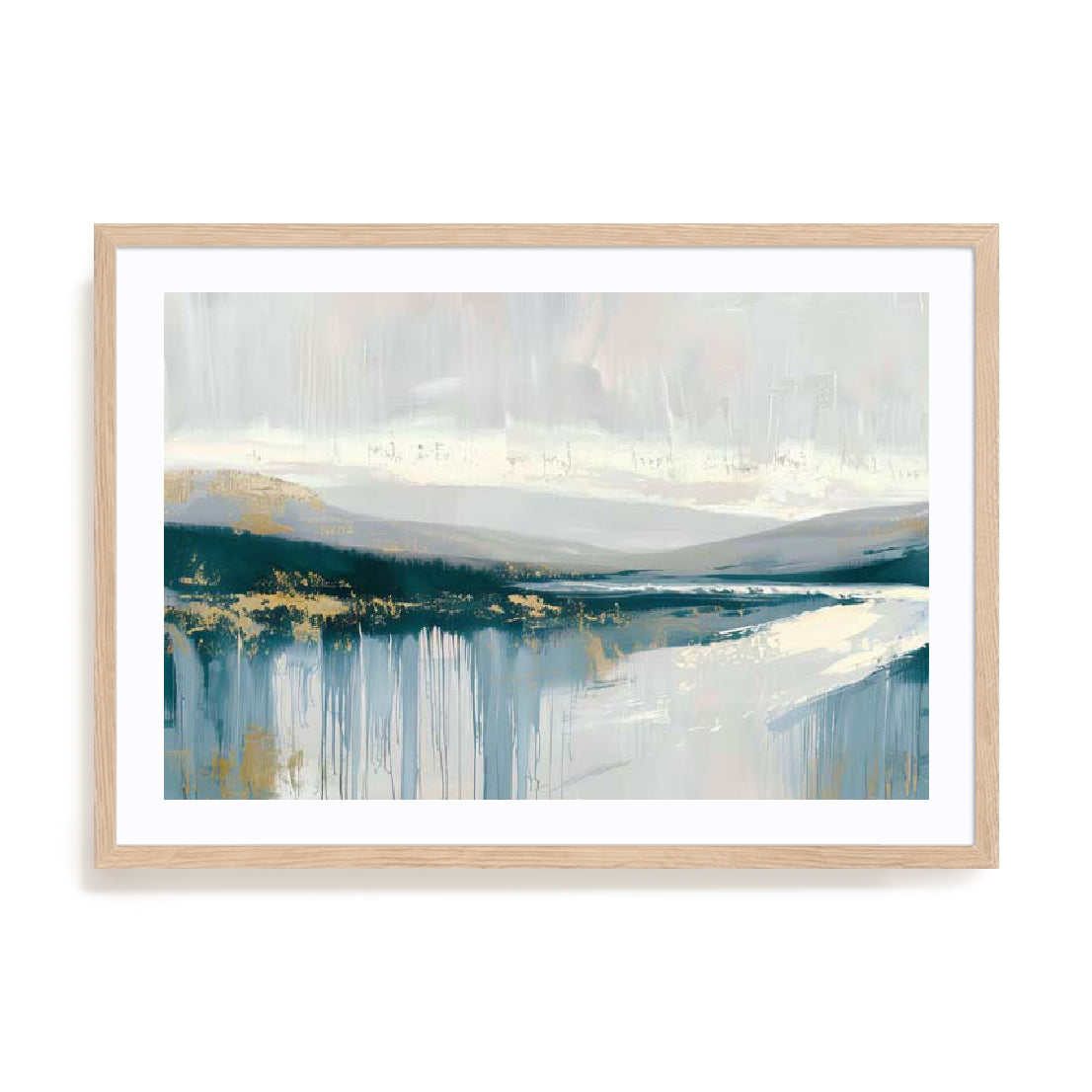 Emerald Canopy I Wall Art