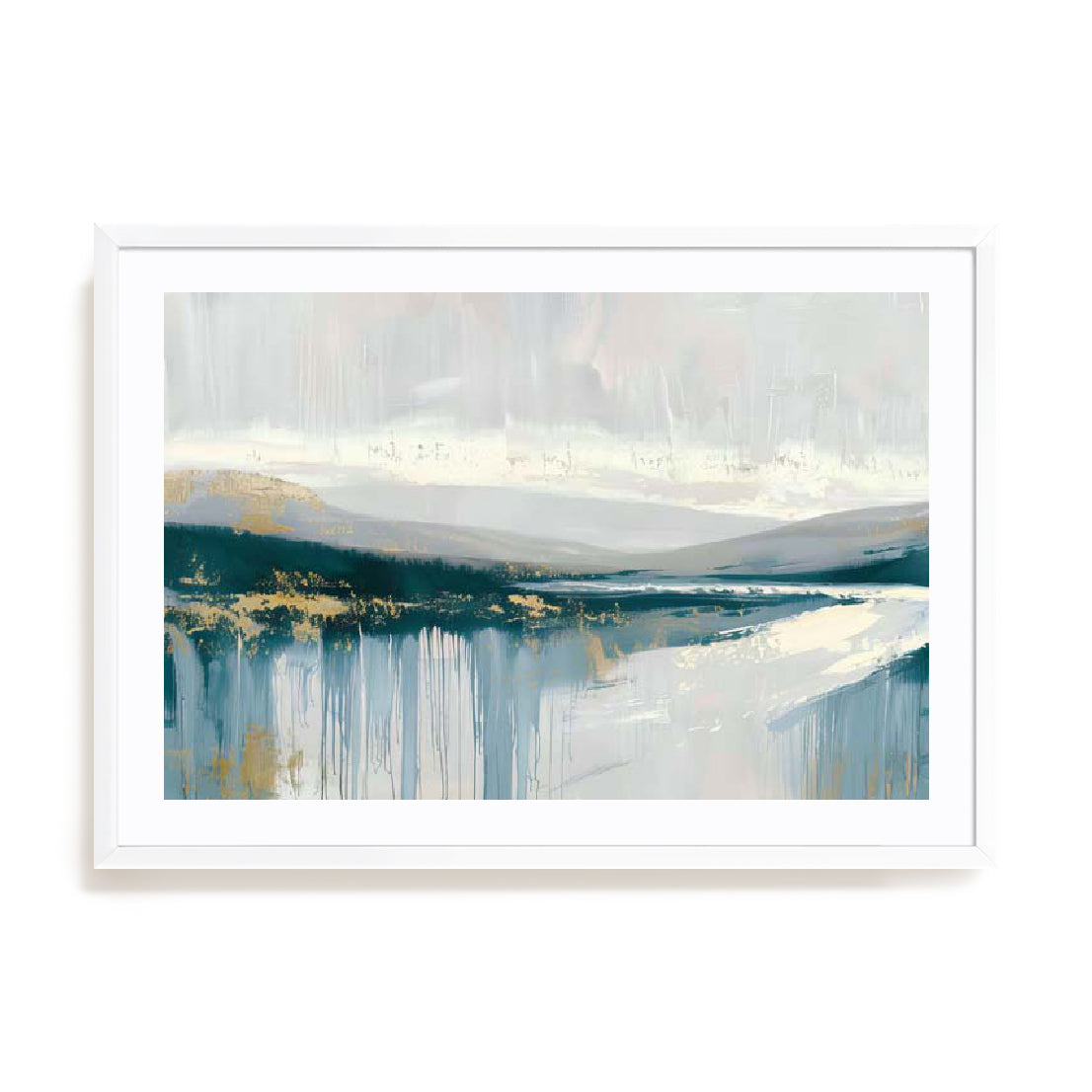 Emerald Canopy I Wall Art