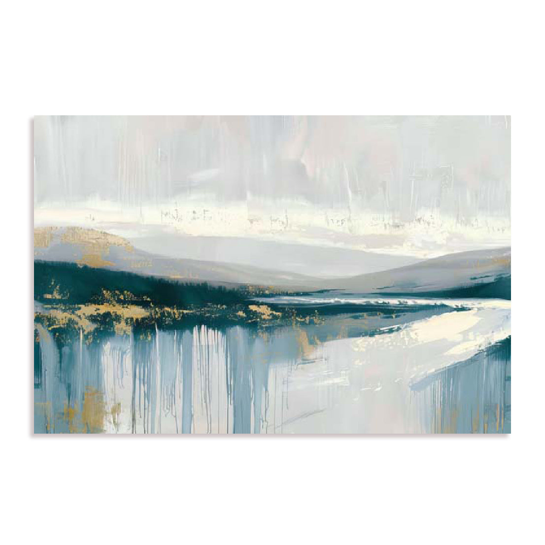Emerald Canopy I Wall Art