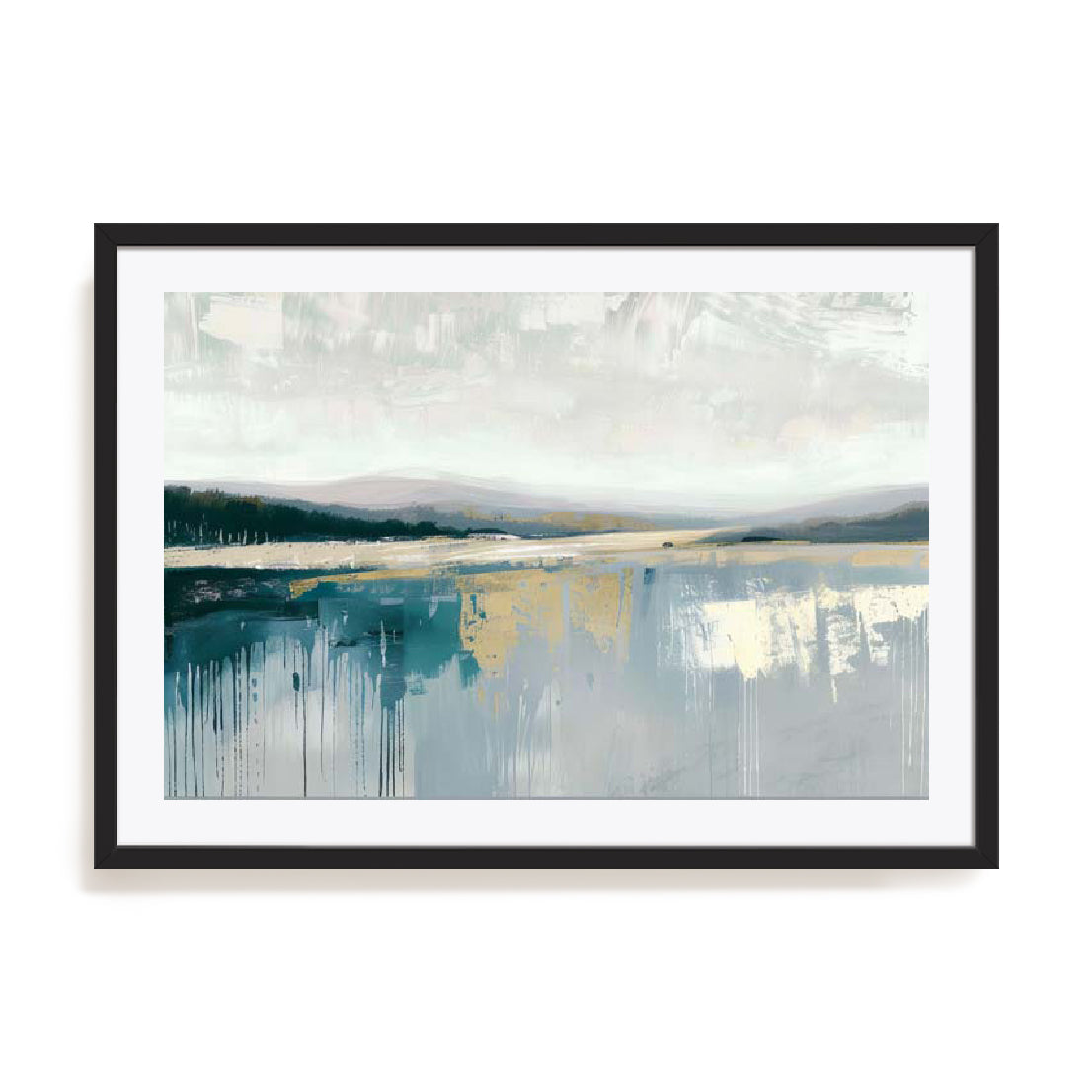 Emerald Canopy II Wall Art