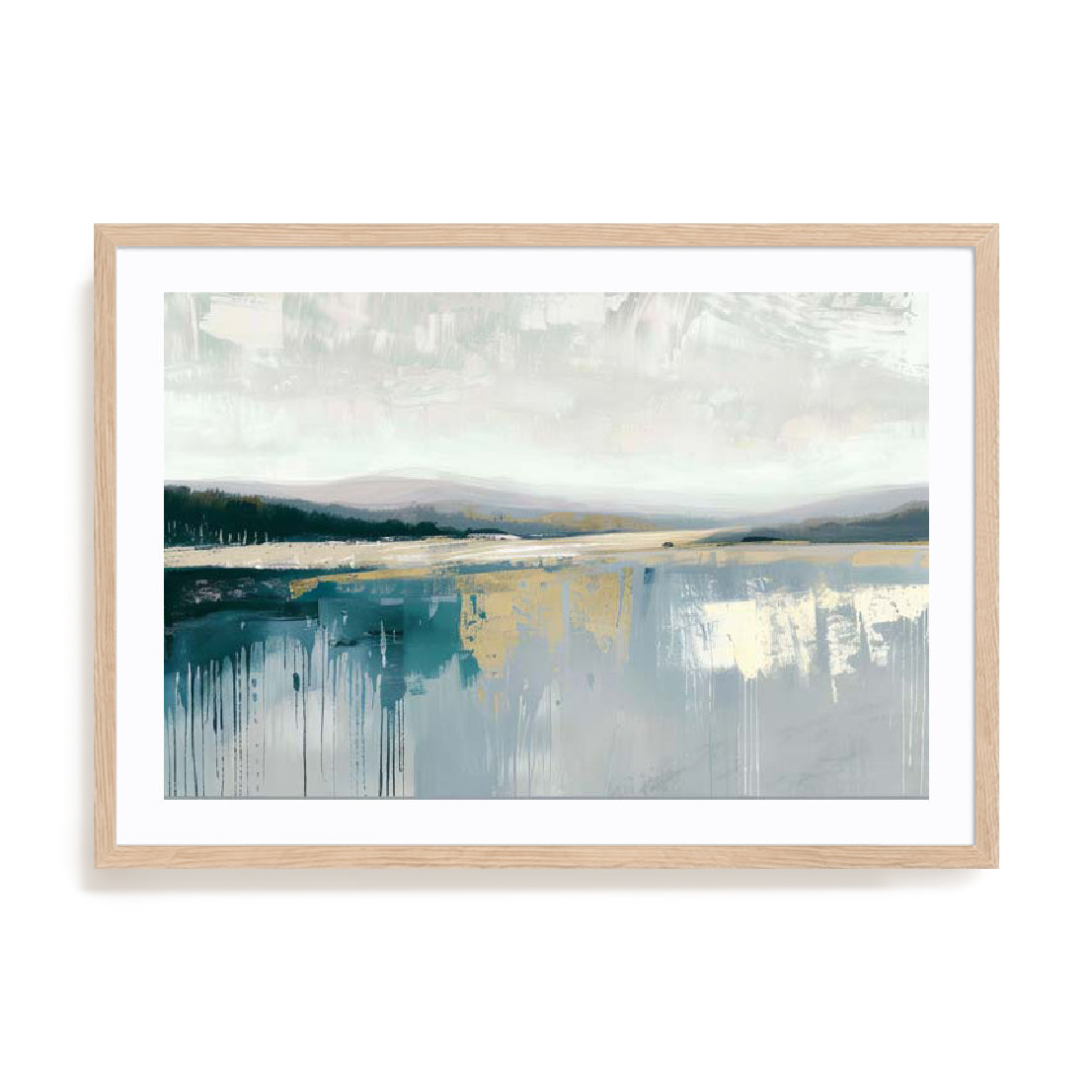 Emerald Canopy II Wall Art