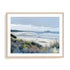 Reflections Of Blue II Wall Art