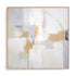 Yelllow Abstract Visionaries II Wall Art
