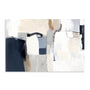 Unframed Stretched Canvas Or Print Only - Neutral Tapestry I Abstract Art