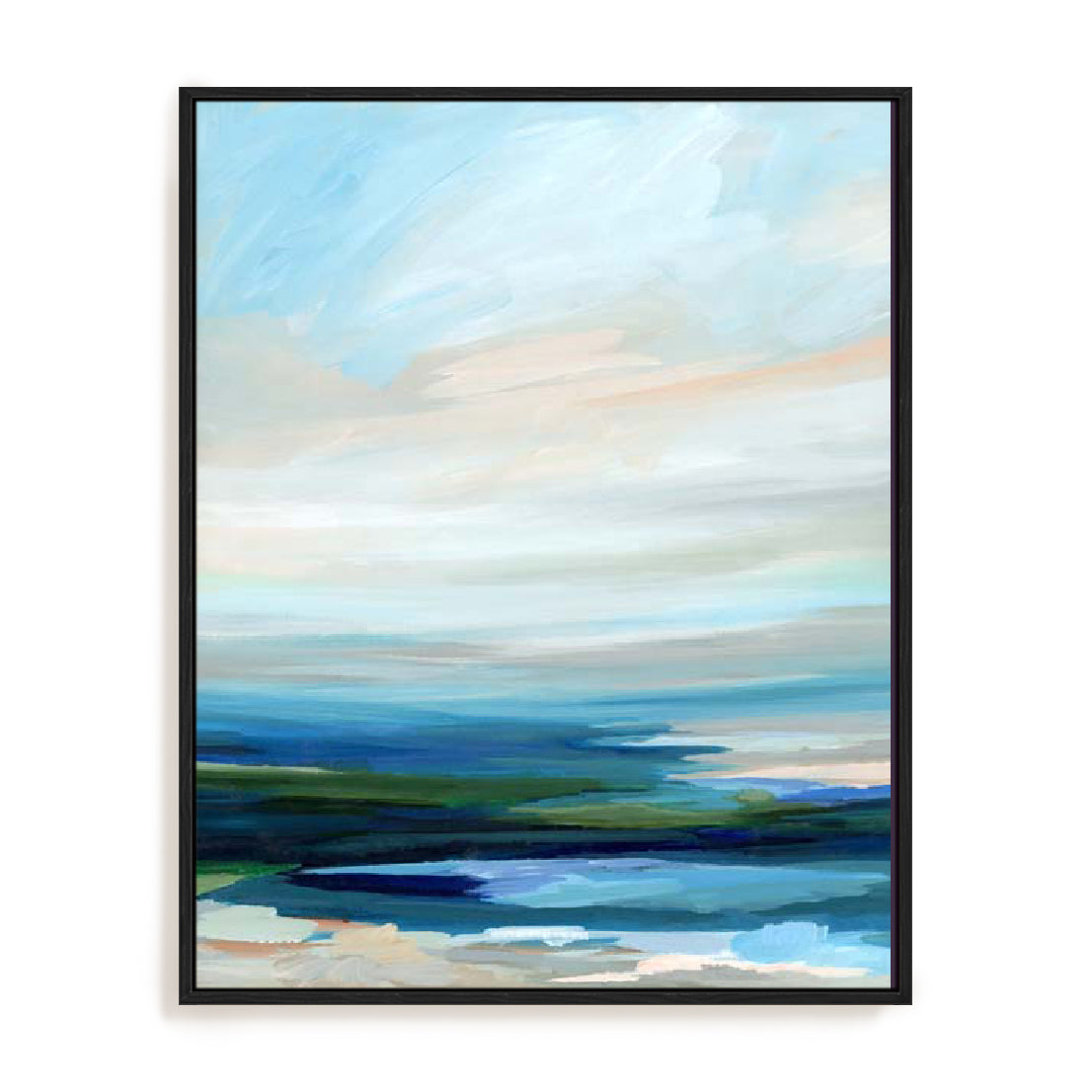 Hamakua Coast Wall Art