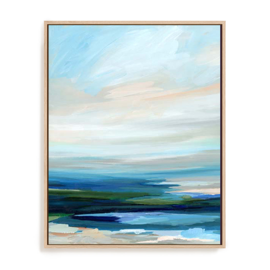 Hamakua Coast Wall Art