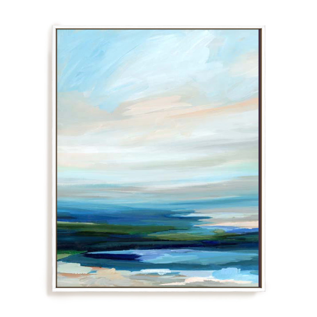 Hamakua Coast Wall Art