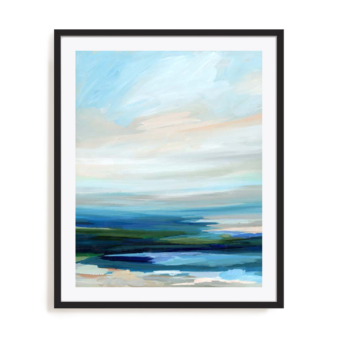 Hamakua Coast Wall Art