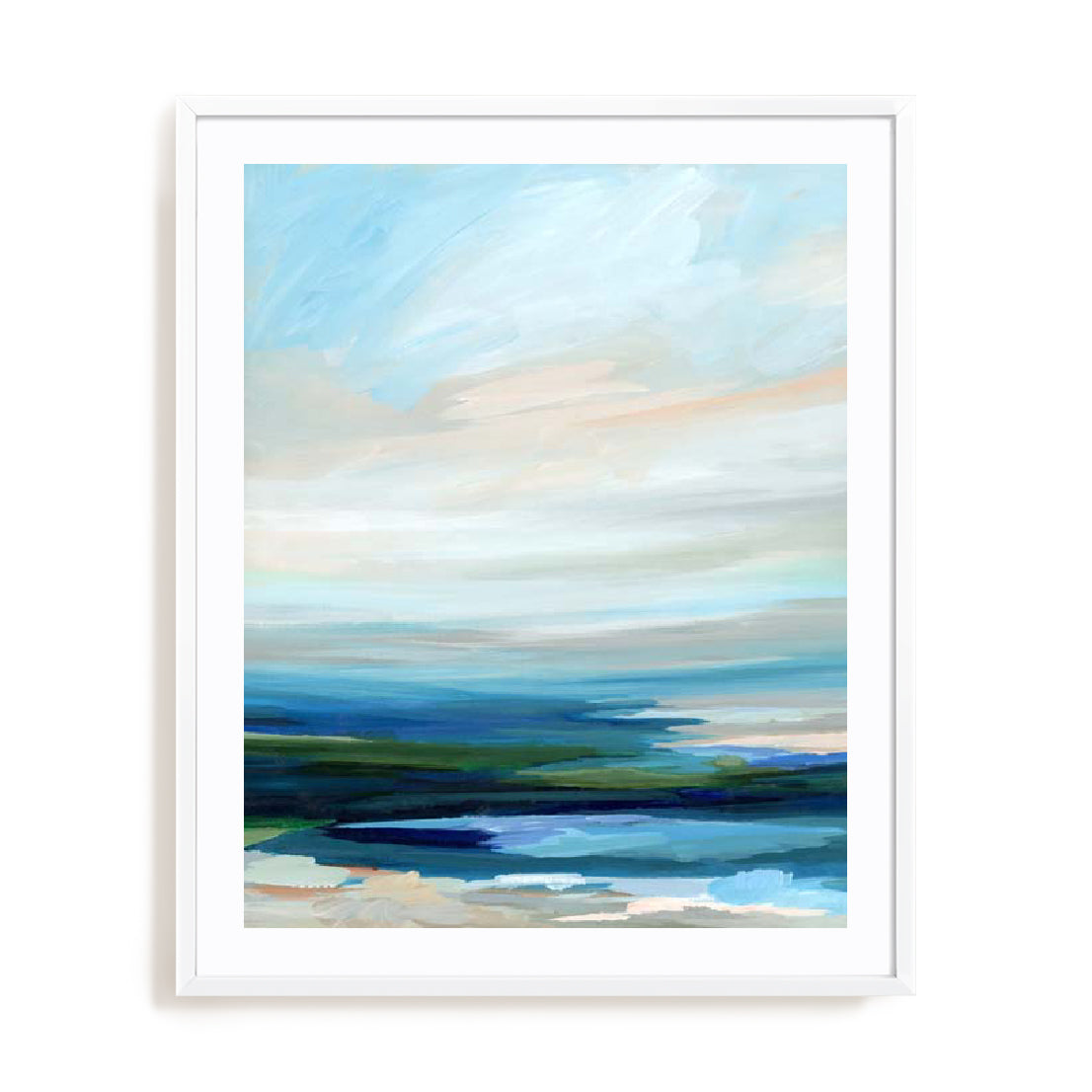 Hamakua Coast Wall Art