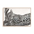 Ortega Time To Rest Wall Art