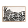 Ortega Time To Rest Wall Art