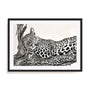Ortega Time To Rest Wall Art