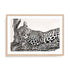 Ortega Time To Rest Wall Art