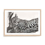Ortega Time To Rest Wall Art