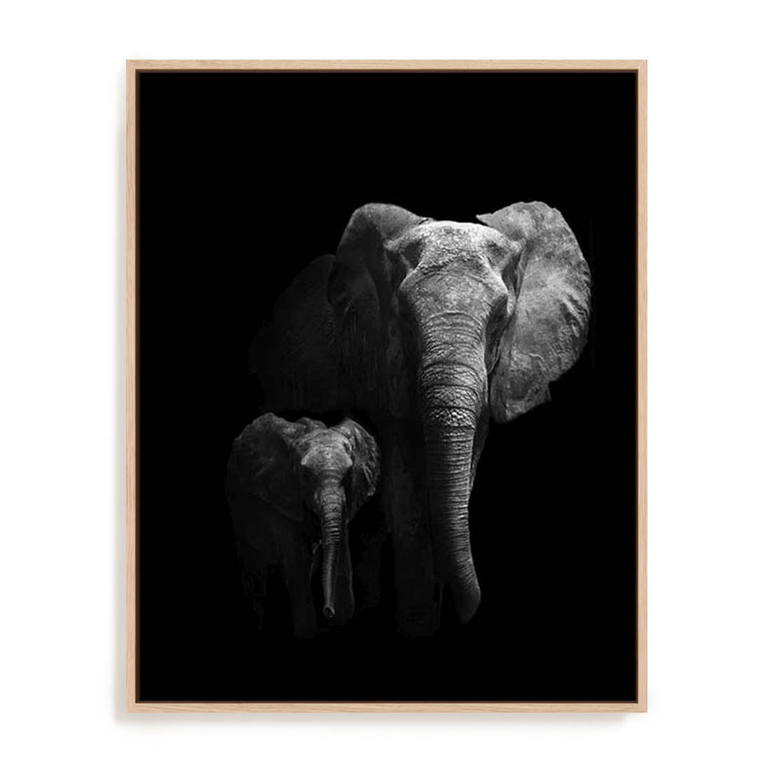 Mother And Child Wall Art