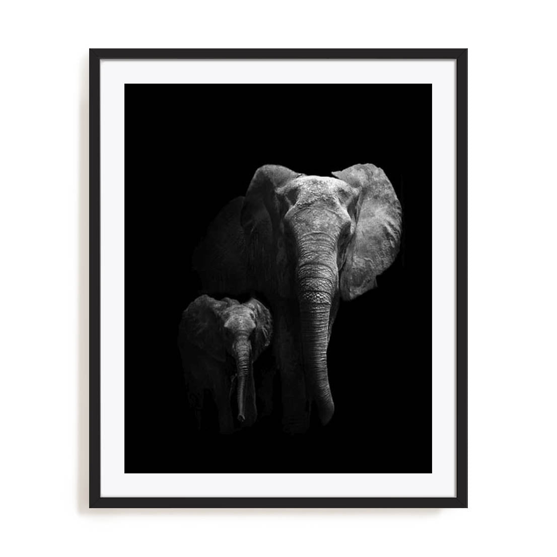 Mother And Child Wall Art