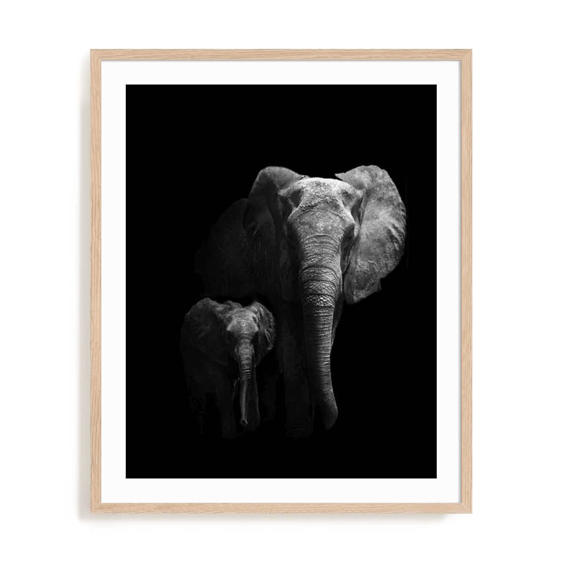 Mother And Child Wall Art