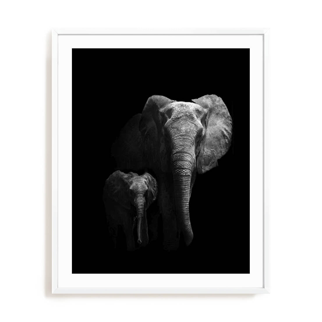 Mother And Child Wall Art