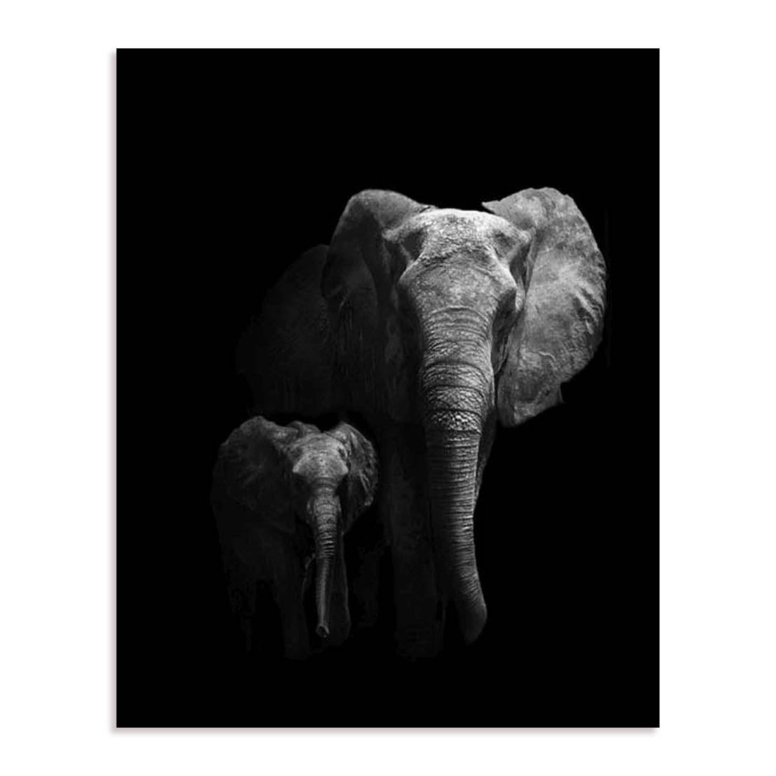 Mother And Child Wall Art