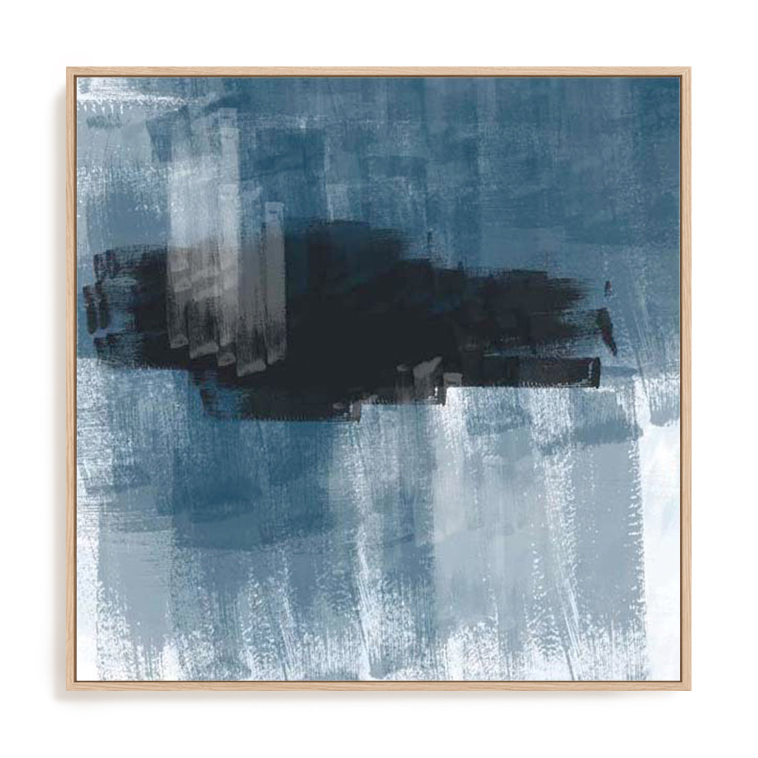 Thunderstorm Approaches Wall Art