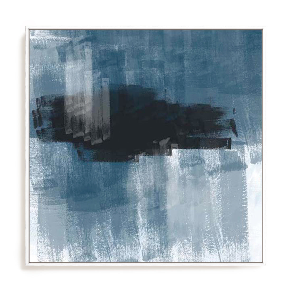Thunderstorm Approaches Wall Art
