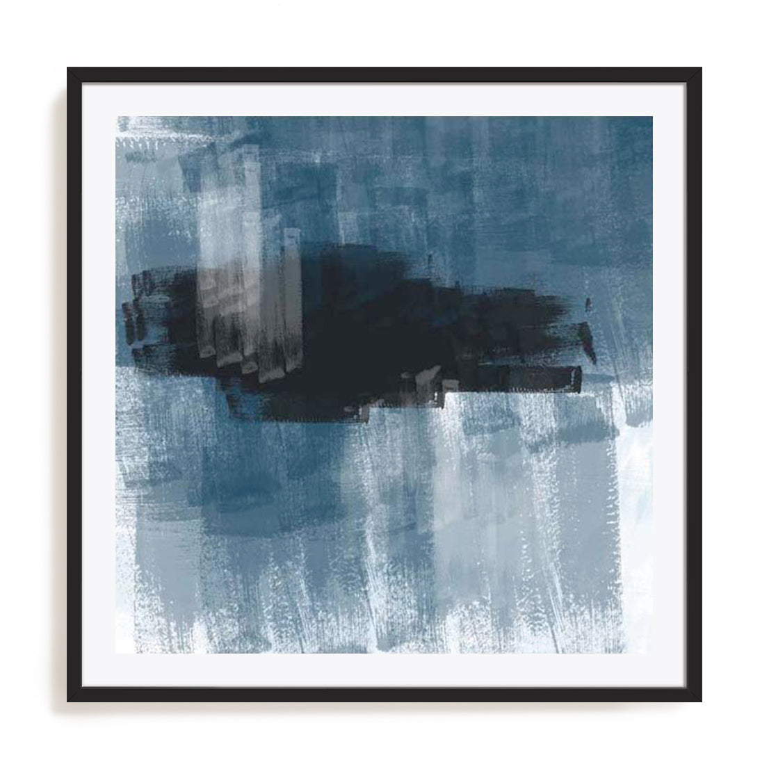 Thunderstorm Approaches Wall Art