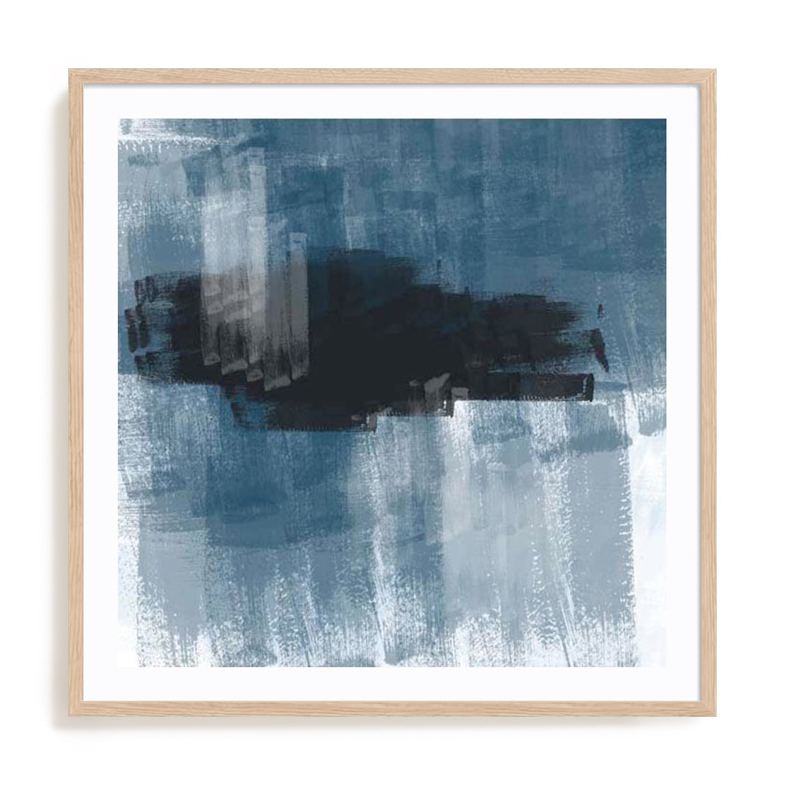 Thunderstorm Approaches Wall Art