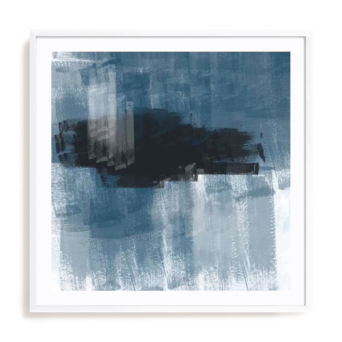 Thunderstorm Approaches Wall Art