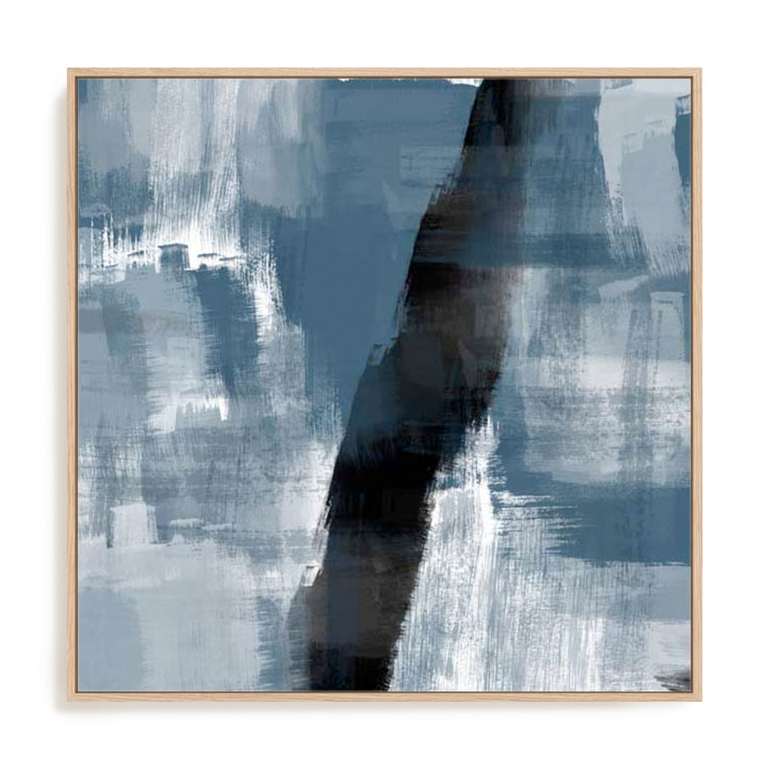 Lightning Strike Wall Art