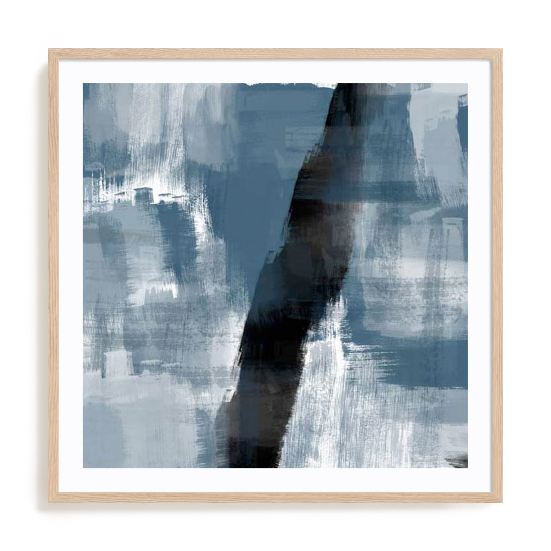 Lightning Strike Wall Art