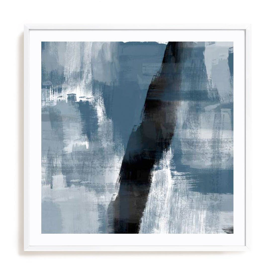 Lightning Strike Wall Art